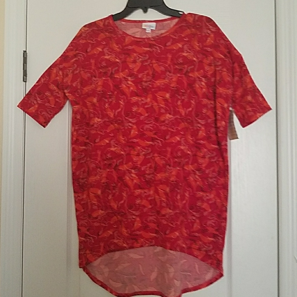 NWT LuLaRoe Woman's Tunic Top